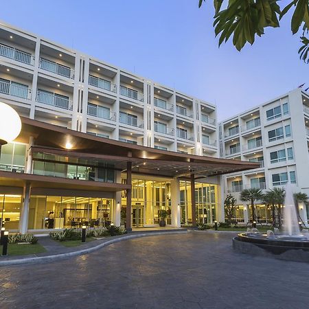 Kantary 304 Hotel Prachinburi Si Maha Phot Eksteriør billede