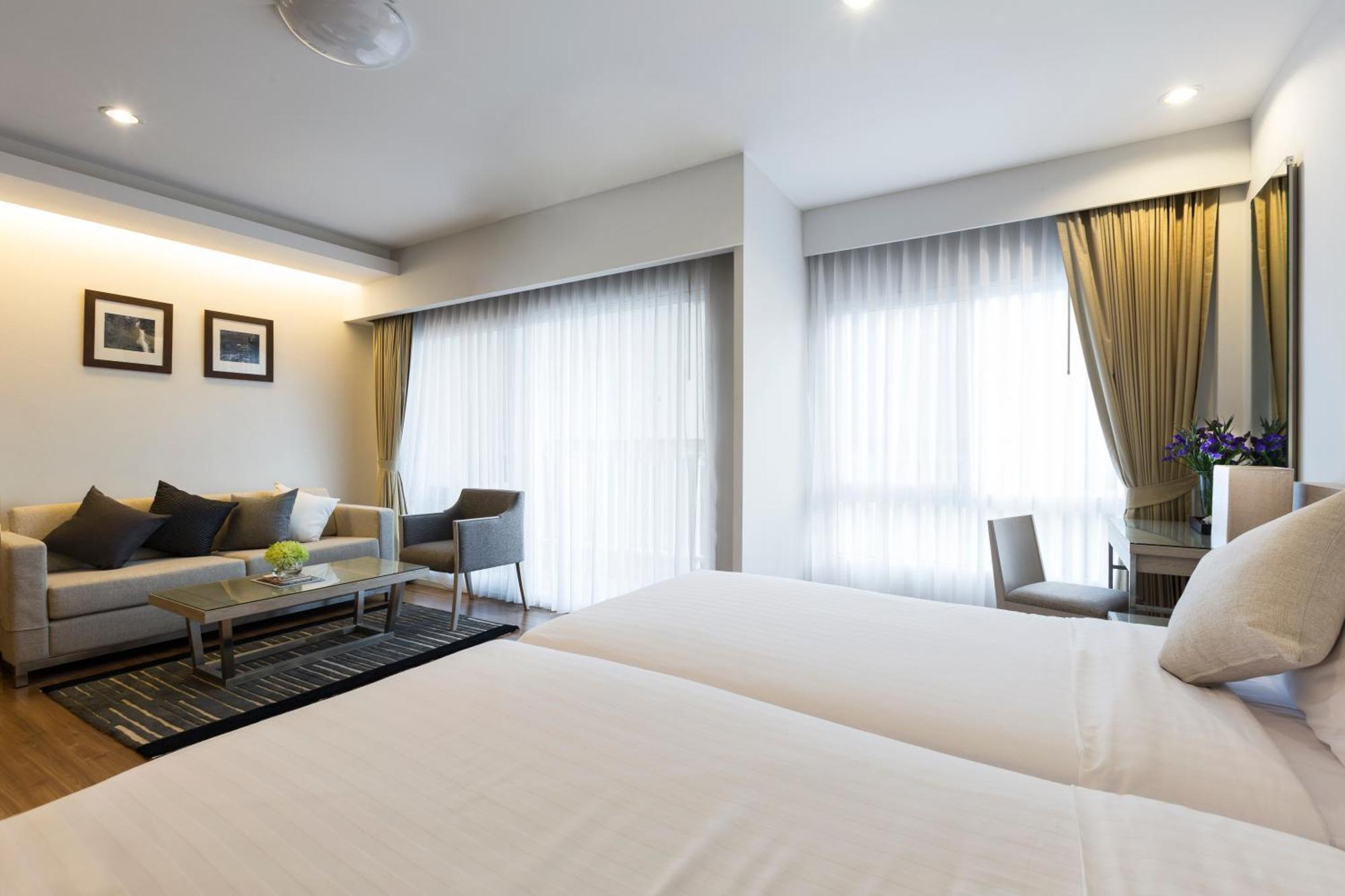 Kantary 304 Hotel Prachinburi Si Maha Phot Værelse billede