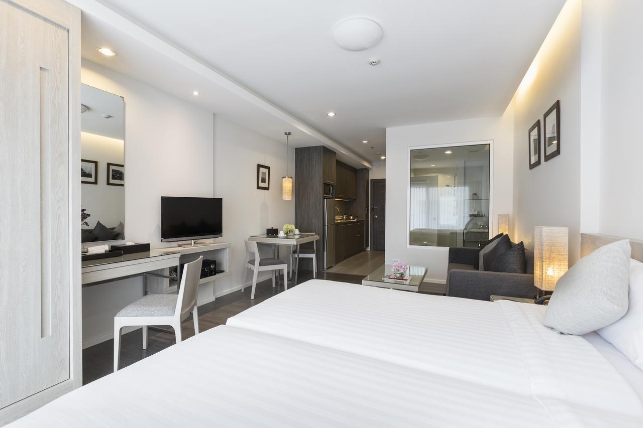Kantary 304 Hotel Prachinburi Si Maha Phot Eksteriør billede
