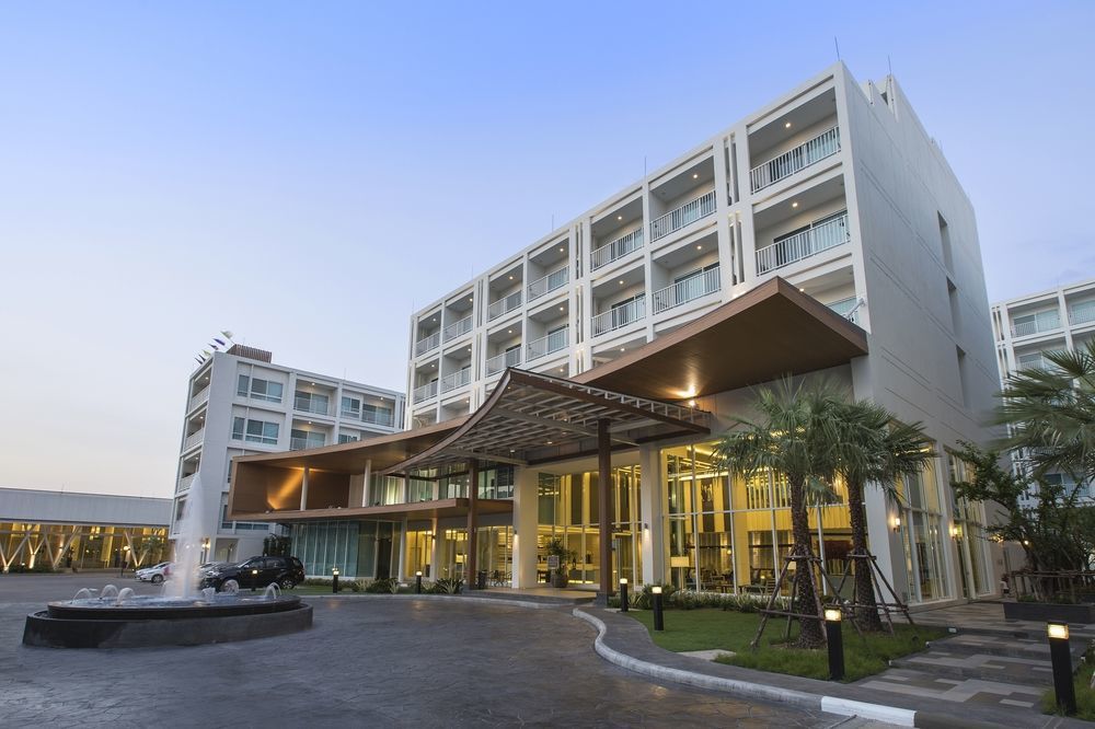 Kantary 304 Hotel Prachinburi Si Maha Phot Eksteriør billede