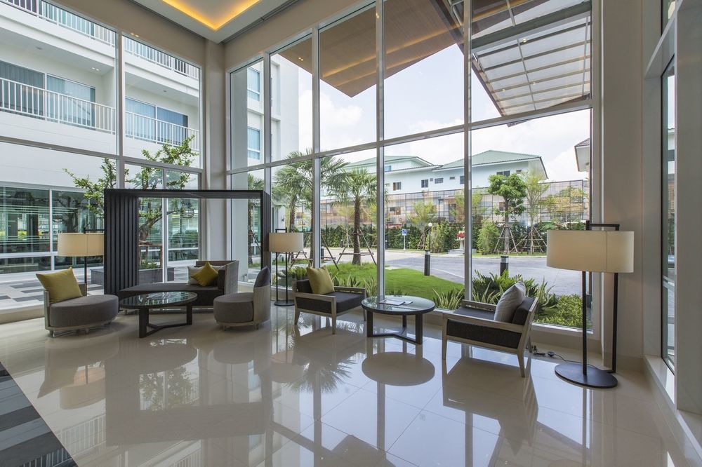 Kantary 304 Hotel Prachinburi Si Maha Phot Eksteriør billede