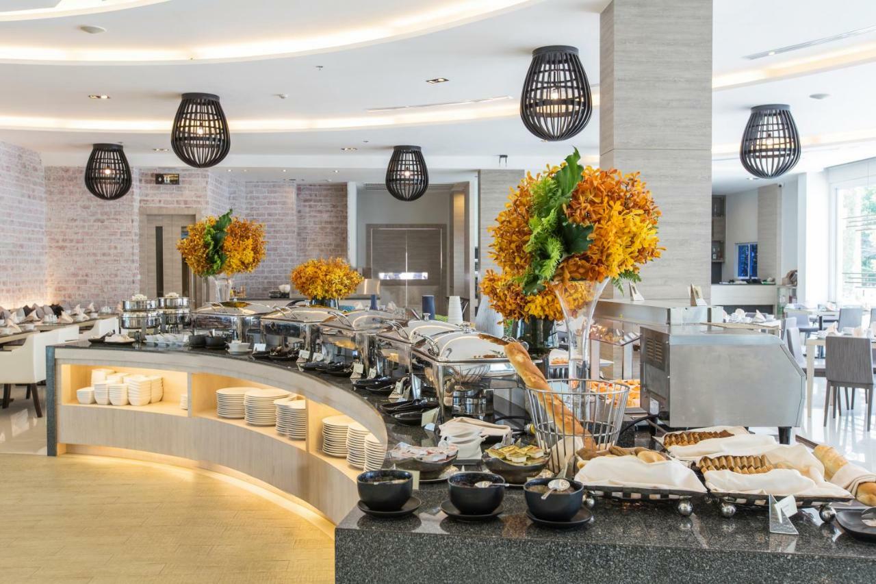 Kantary 304 Hotel Prachinburi Si Maha Phot Eksteriør billede